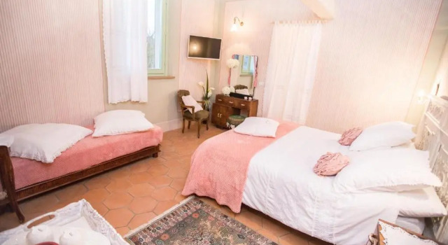 Номер Superior Locanda Antico Casale Cesenatico