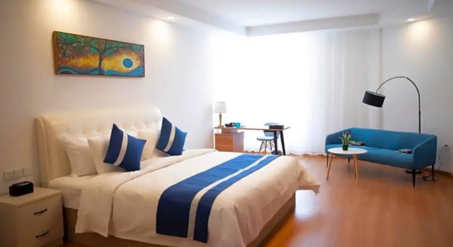 Одноместный номер Executive New Century Grand Hotel Changchun