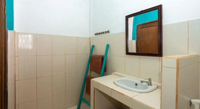 Двухместный номер Classic Kidis Lodge Gilitrawangan