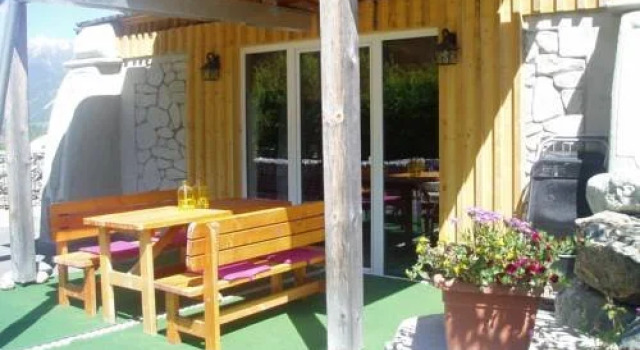 Alp Appartments, Rezervovat Apartmán Hotely v Toesens s parkováním, Parkování