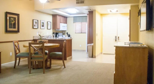 Вилла Desert Isle of Palm Springs