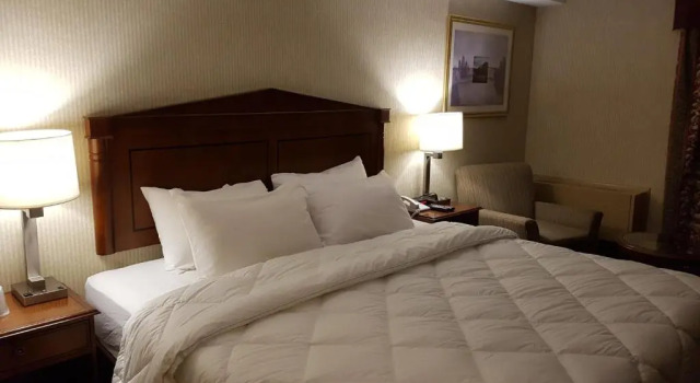 Номер Standard Travelodge by Wyndham Welland