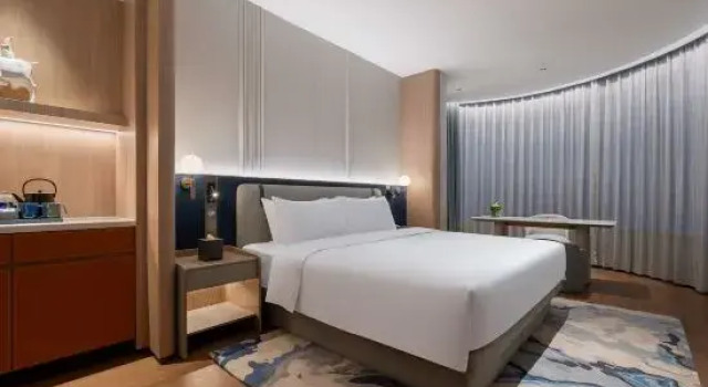 Номер Standard NOVOTEL Zhoushan Luting