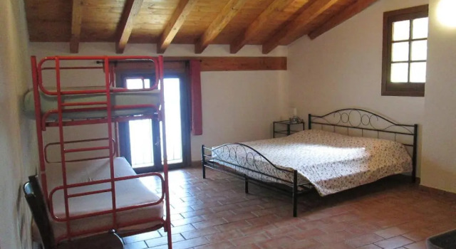 Номер Standard Agriturismo Madonna Dei Ceppi