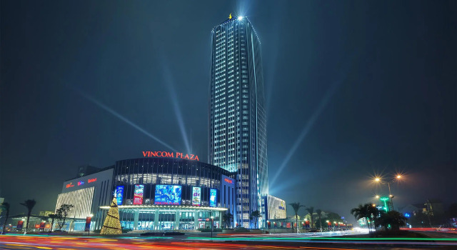 Vinpearl Ha Tinh, Affiliated by Meliá, Book Hotel Hoteller i Ha Tinh med parkering, Parkering