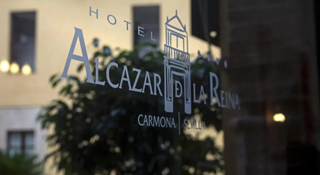 Двухместный номер Standard Hotel Alcázar de la Reina