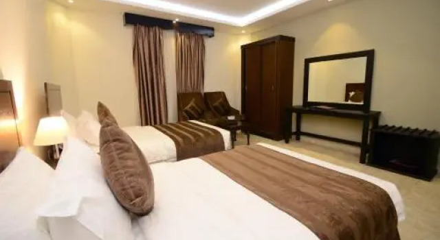 Pine Tree Suites Al Alya