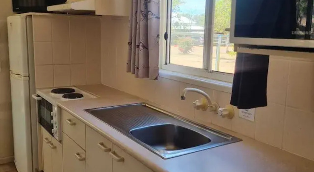 Семейный номер Standard Blackall Caravan Park