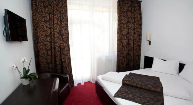 Номер Comfort Hotel Terra