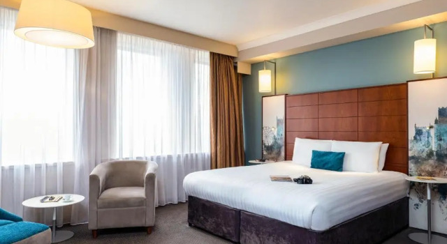 Двухместный номер Superior Mercure Bristol Holland House