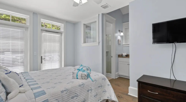 Коттедж Almost Heaven in Watersound Proper Includes Carriage House! Bedding for 12