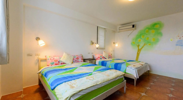 Dahlia B&B, Varaa Bed and Breakfast Hotellit Luodong aamiaisella, Aamiainen