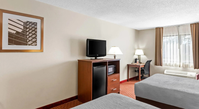 Standard Vierer Zimmer Quality Inn