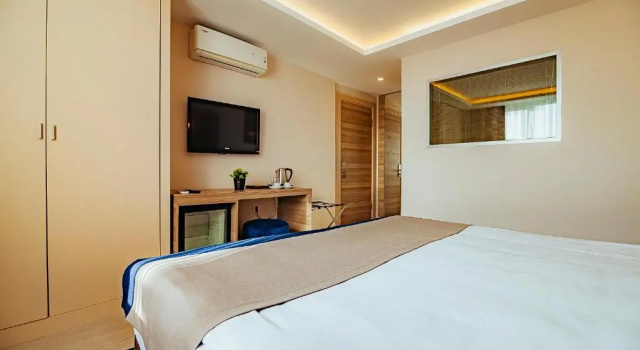 Номер Deluxe The Milltown Hotel