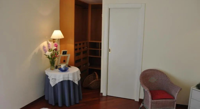 Deluxe værelse B&B Borsellino