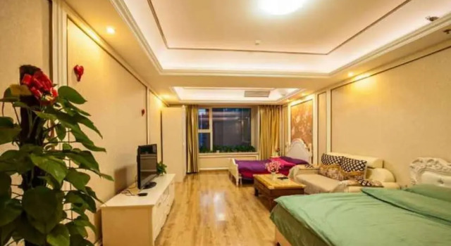 Guotai Ganghui Huiting Apartment, Book Apartment Dalian 
