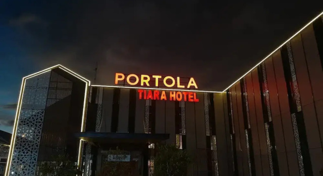 Portola Tiara Hotel Meulaboh, Book Hotel Hoteller i Meulaboh med parkering, Parkering