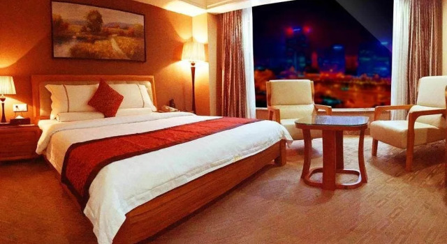 Shenzhen Meilin Boutique Hotel, Rezerwuj Boutique Hotel Hotele w Shenzhen z parkingiem, Parking