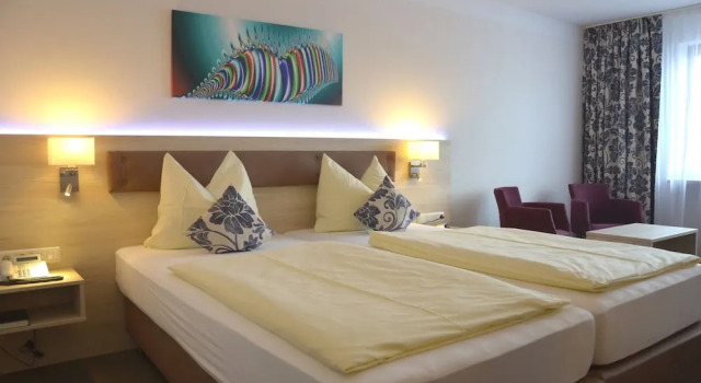 Номер Standard Ströbinger Hof - Therme Wellness Resort
