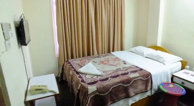 Номер Deluxe Hotel Dolphin