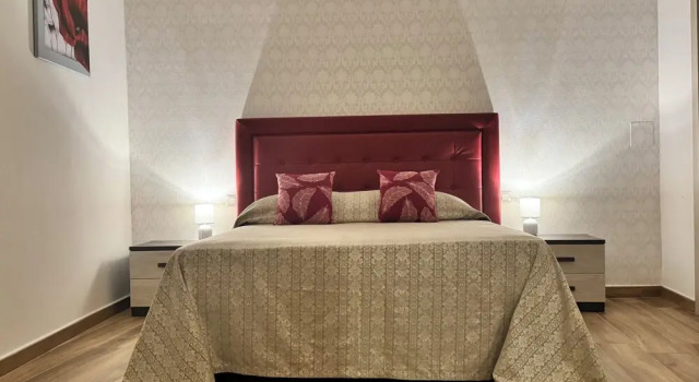 Deluxe værelse Cavour Luxury Rooms Catanzaro