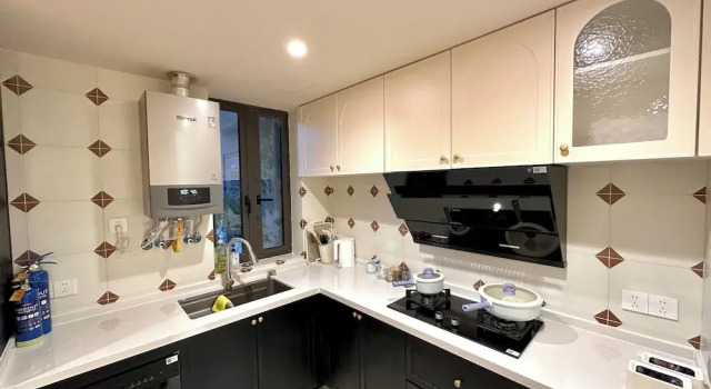 Апартаменты ZHome- Fudi Garden-Near the Bund
