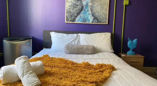 Номер Deluxe Conturce Hostel