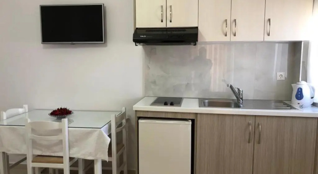 Апартаменты Erdeti Boutique Hotel