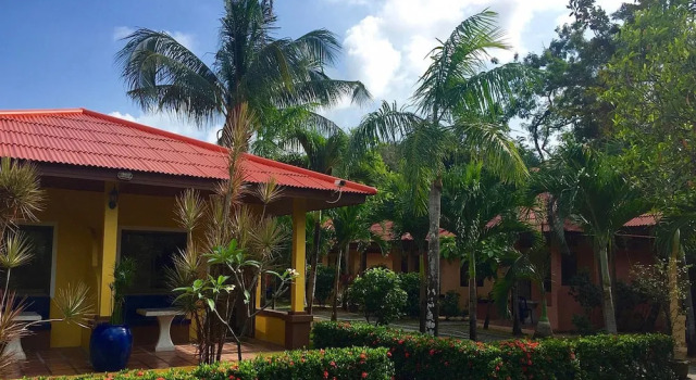 Номер Superior Samui Mermaid Resort Garden Side