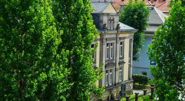 Апартаменты Villa Schmidt