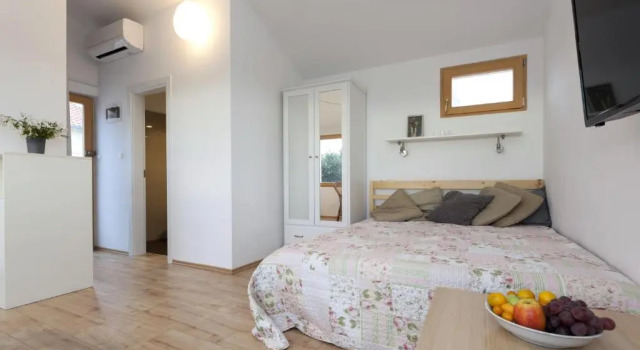 Studio Sea, Забронировать Апартаменты/квартира Апартаменты Rovinj Riviera, Апартаменты/квартира