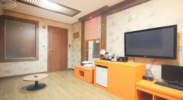 Номер Standard W Motel