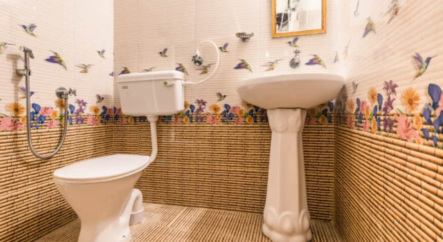 Номер Deluxe Manaskhand Homestay Ranikhet near NH109