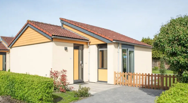 Коттедж Spacious Holiday Home With Terrace