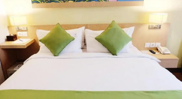 Двухместный номер Deluxe GSign Style Hotel