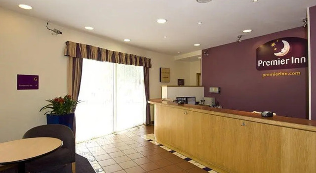 Premier Inn Bristol City Centre (Haymarket)