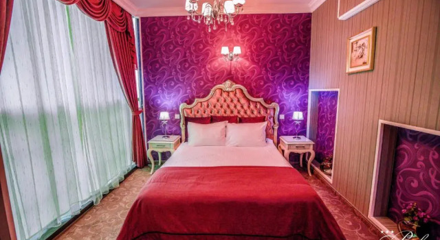 Полулюкс Boutique Hotel Behi