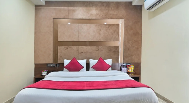 Двухместный номер Deluxe The Vanson Delite "Newly Rebuilt 2026" - Near New Delhi Station & Connaught Place