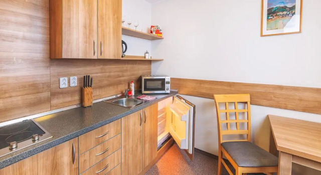 Студия Apartmány Zaria