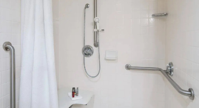 Двухместный номер Standard Visalia Marriott at the Convention Center