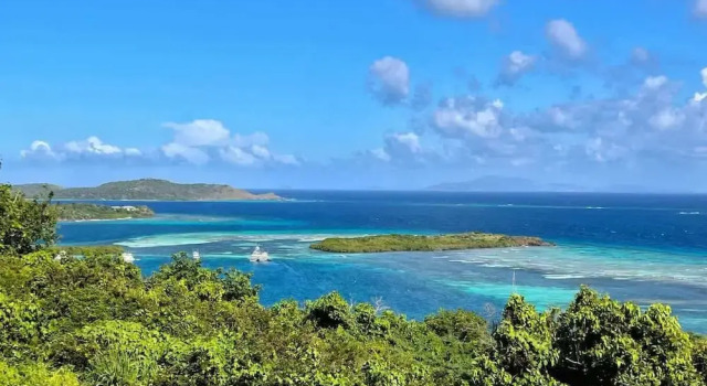 Апартаменты Le Sirenuse Paradise Haven in Culebra, Island