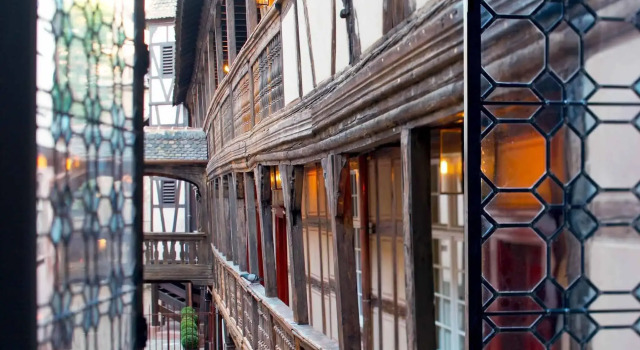 Cour du Corbeau Hotel Strasbourg - MGallery Collection