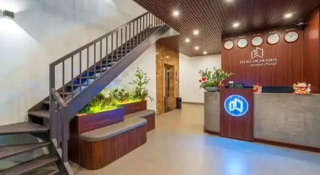 PLEIKU HIGHLANDS BOUTIQUE HOTEL, Prenota Boutique Pleiku Gia Lai