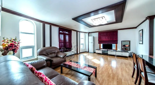 Апартаменты Jungmun JejuHue Pension