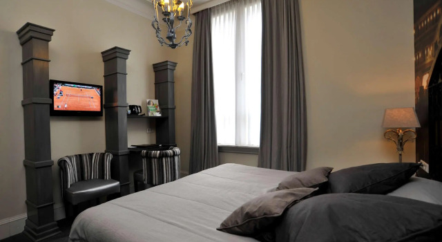 Номер Superior Golden Tulip West Ende