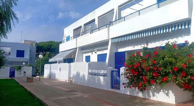 Коттедж La Almadraba A7 147 in Chiclana