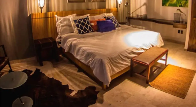 Canto De Sal Luxury Hotel & Spa, Забронировать Курортный отель Салинас де Идальго Сан Луис Потоси