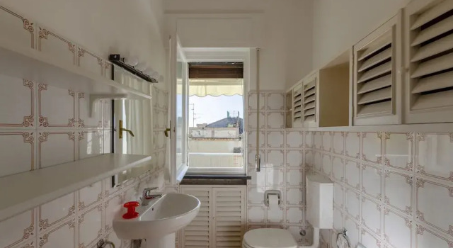 Апартаменты c 1 комнатой с балконом JOIVY Light Flat for 5 in the Heart of Bogliasco