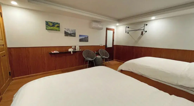 Номер Standard Flaco Hostel