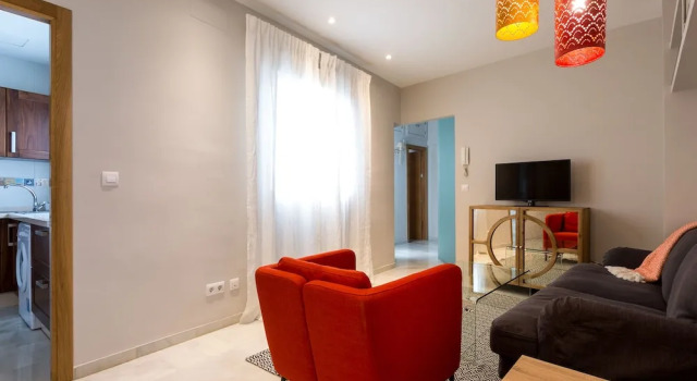 Apartamento Moratin 2